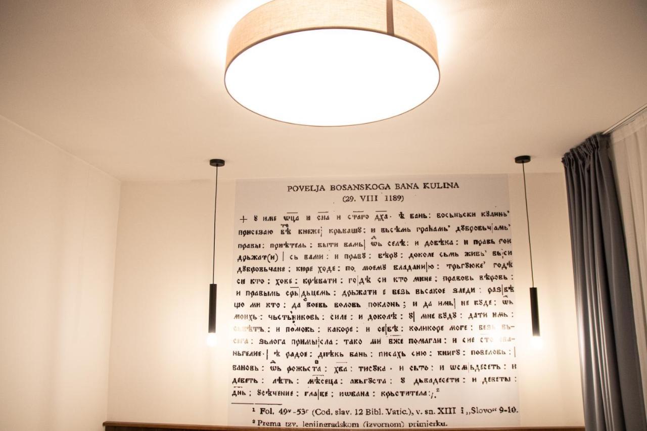 Sarajevo History Apartments Εξωτερικό φωτογραφία