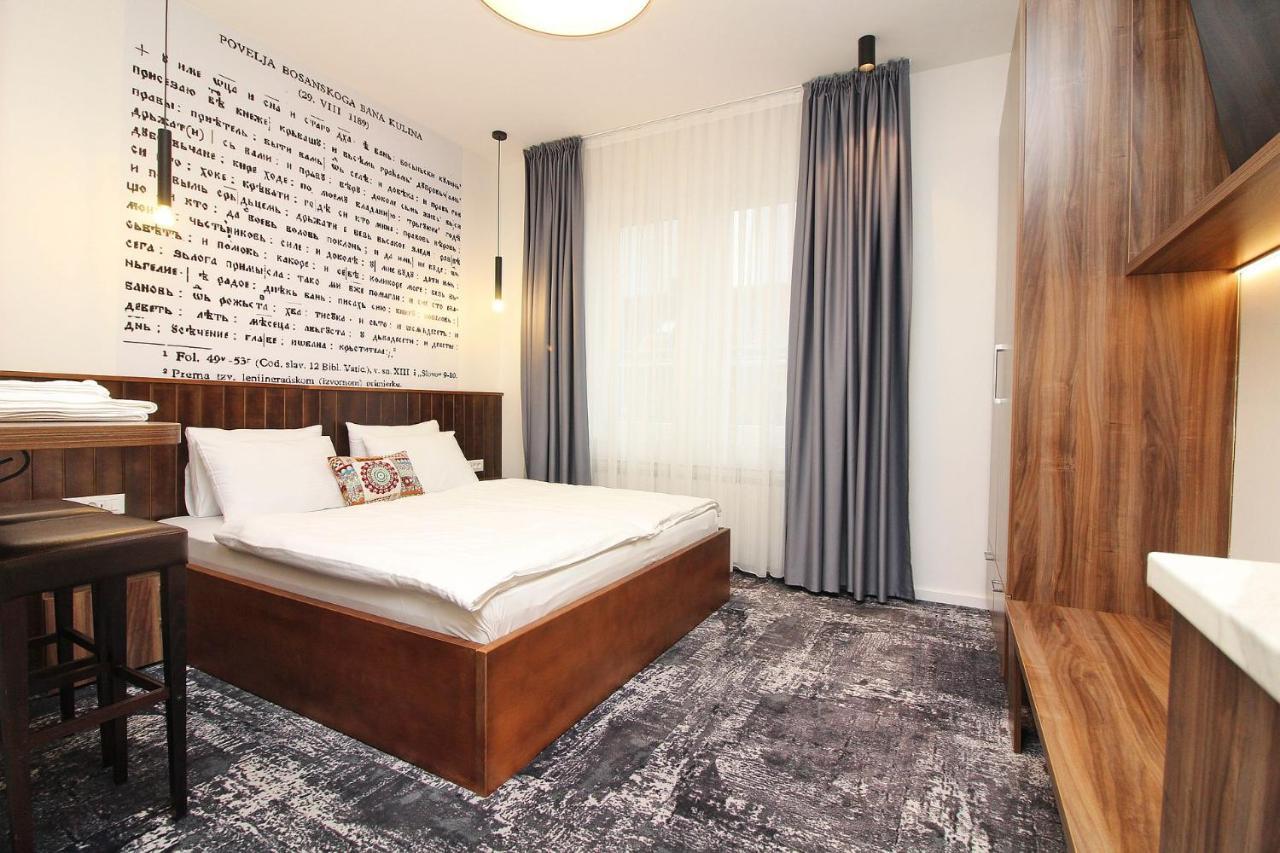 Sarajevo History Apartments Εξωτερικό φωτογραφία