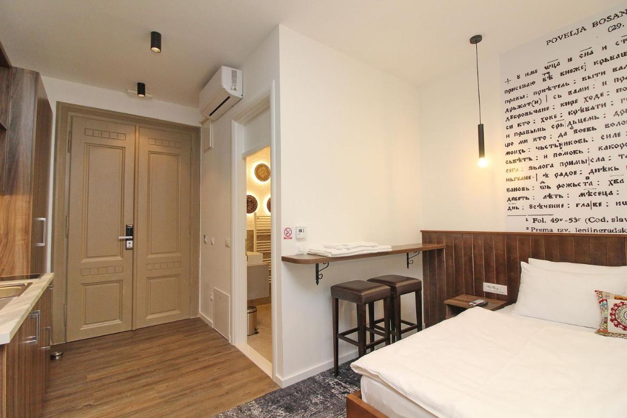 Sarajevo History Apartments Εξωτερικό φωτογραφία