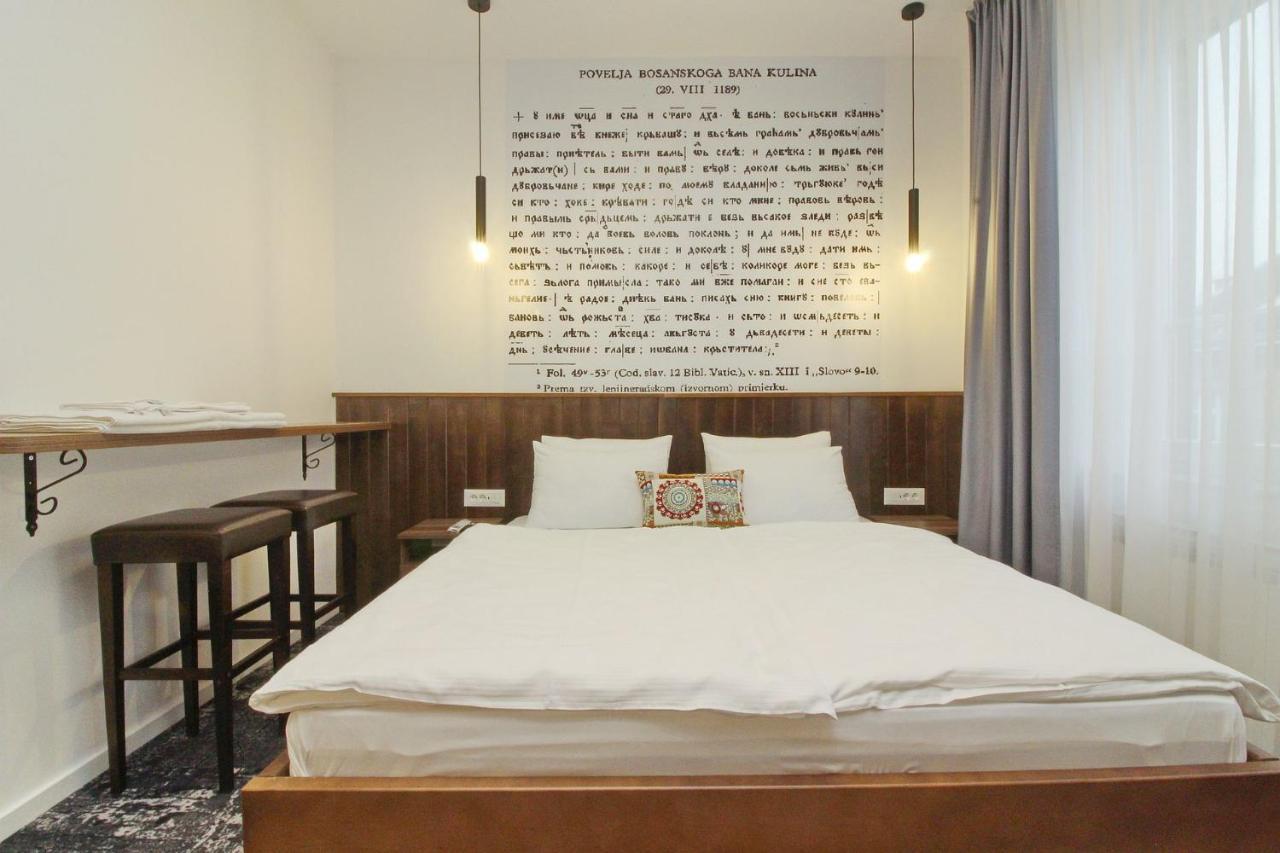 Sarajevo History Apartments Εξωτερικό φωτογραφία