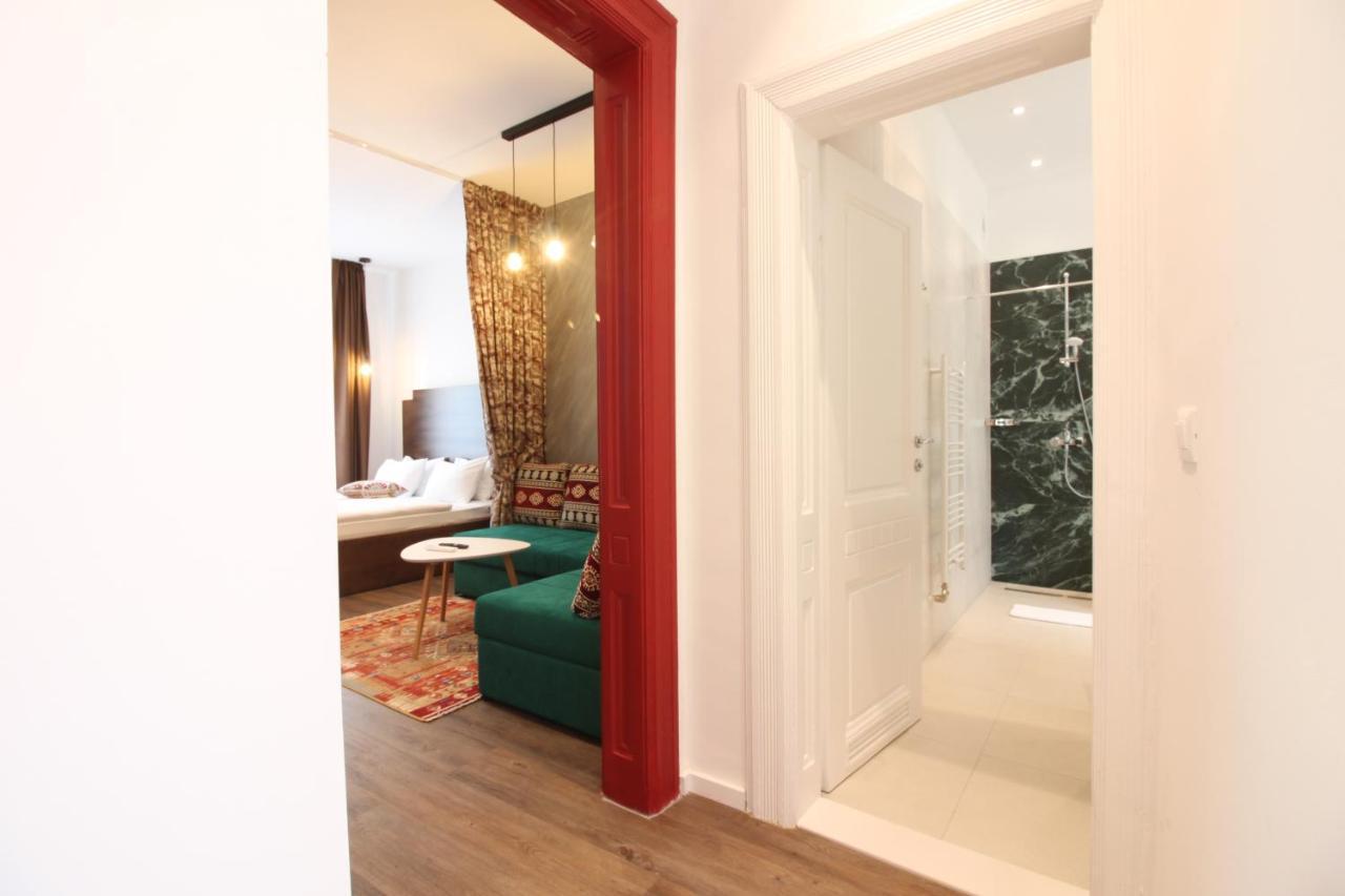 Sarajevo History Apartments Εξωτερικό φωτογραφία
