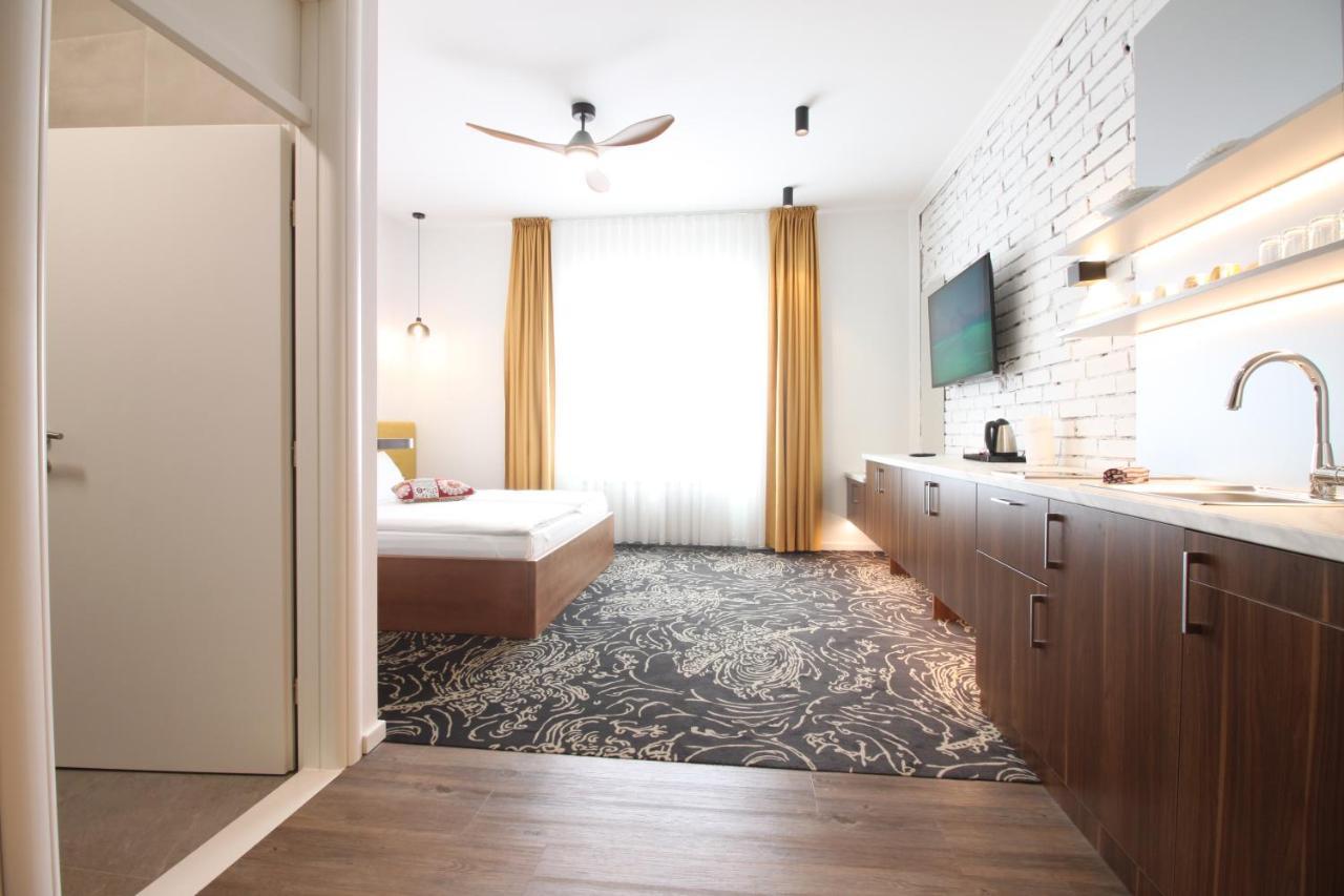 Sarajevo History Apartments Εξωτερικό φωτογραφία